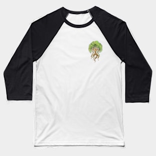 Ygdrasil, the tree of life Baseball T-Shirt